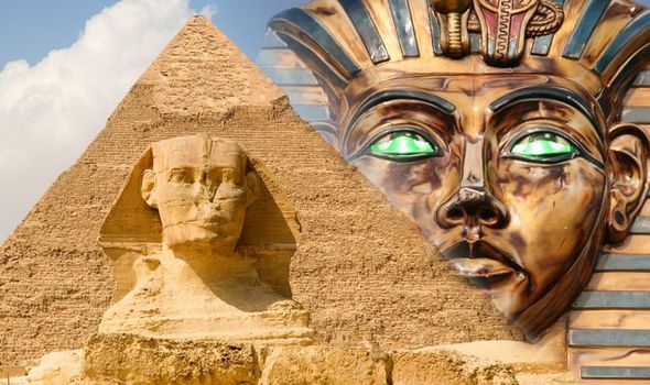 The Wonders of Ancient Egypt