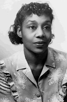 Picture of the young Dorothy West