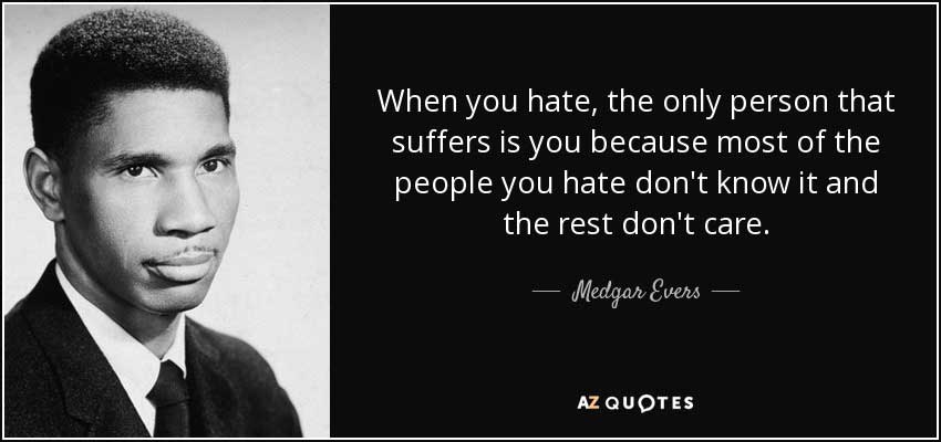 Picture of Medgar Evers