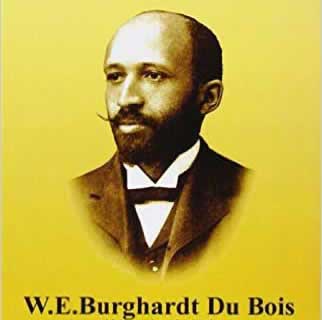 Picture of W.E.B Du bois