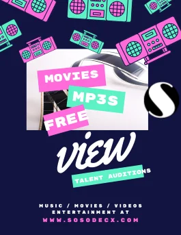 Free Entertainment for all