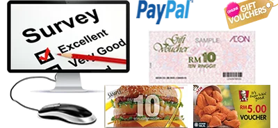 Earn Money From Online Surveys