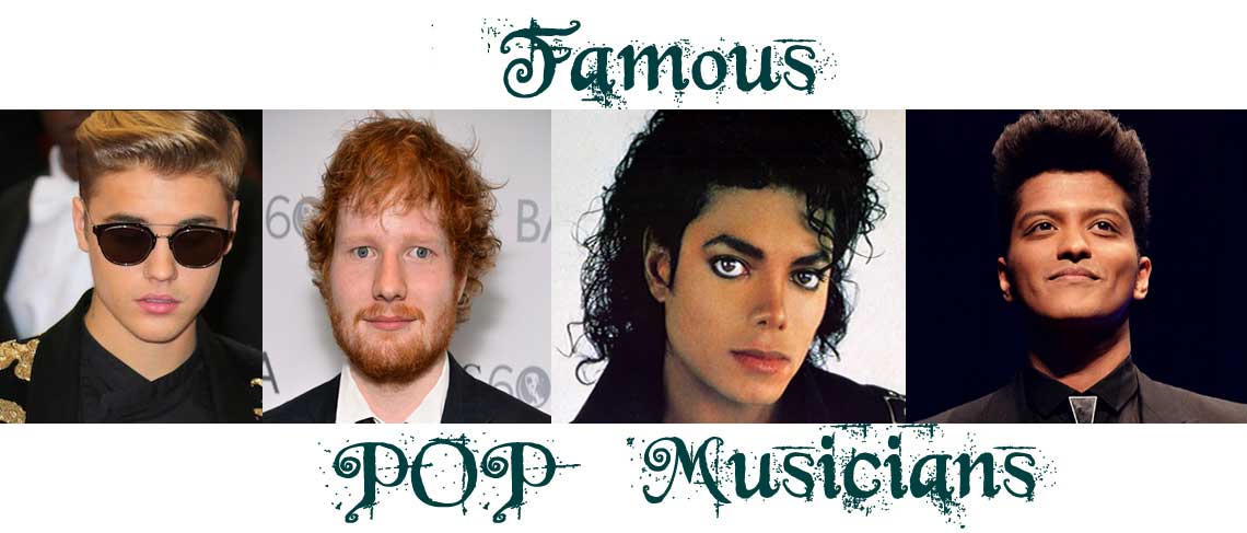 Famous Musicians