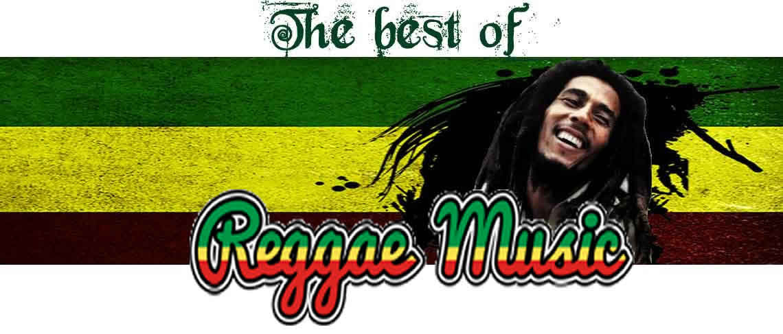 Listen to Reggae Music