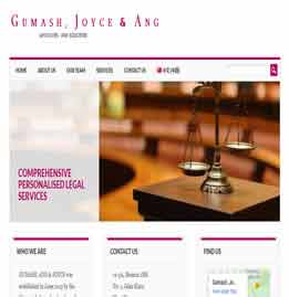 GJA Legal - Advocates and Solicitors