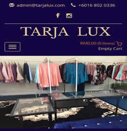 Tarja Lux Boutique