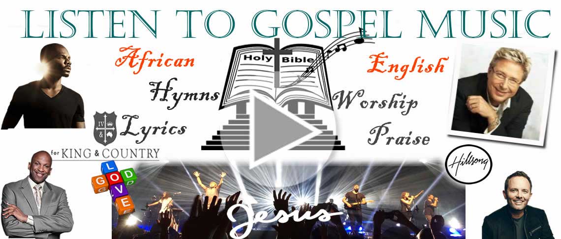Listen to Christian Gospel Music